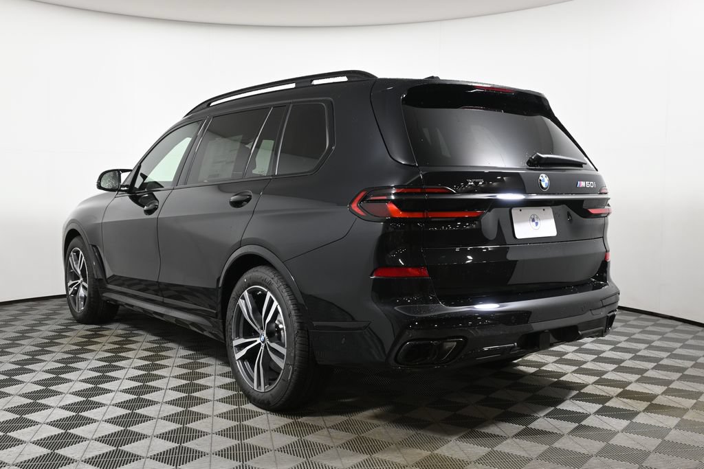 New 2027 BMW X7 M60i AWD/4WD image 5