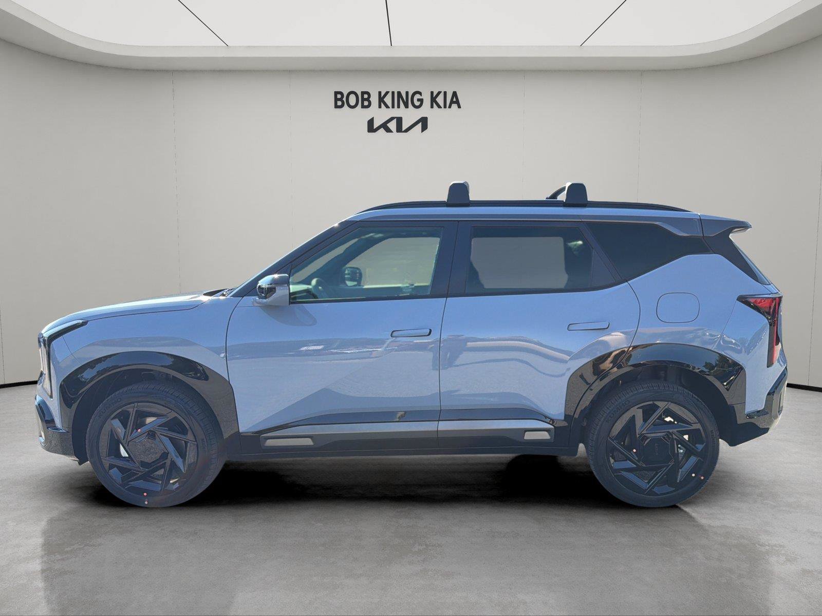 New 2027 Kia Seltos X-Line SX AWD/4WD image 2