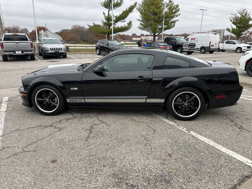 Used 2007 Ford Mustang GT Premium image 18