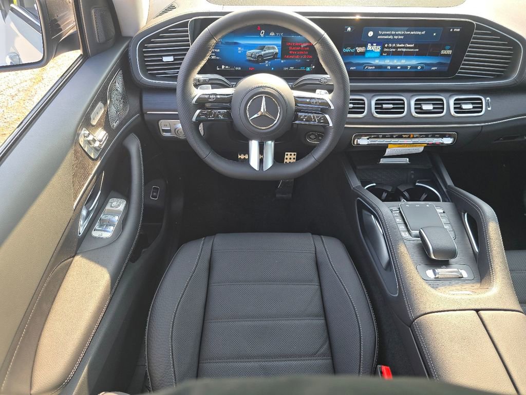 New 2026 Mercedes-Benz GLS 450 4MATIC image 24
