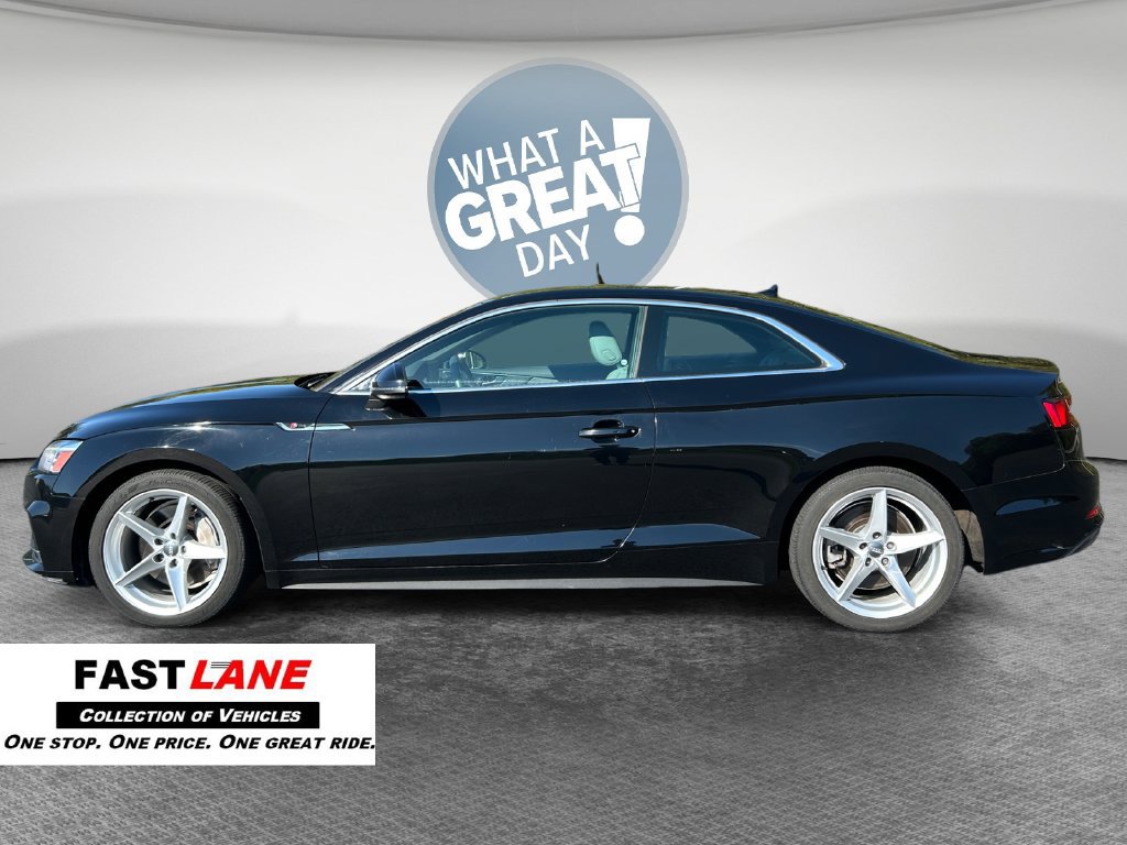 Used 2018 Audi A5 2.0T Premium w/ S Line Sport Package AWD/4WD image 7