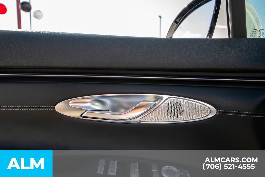 Used 2025 Genesis GV70 2.5T image 27