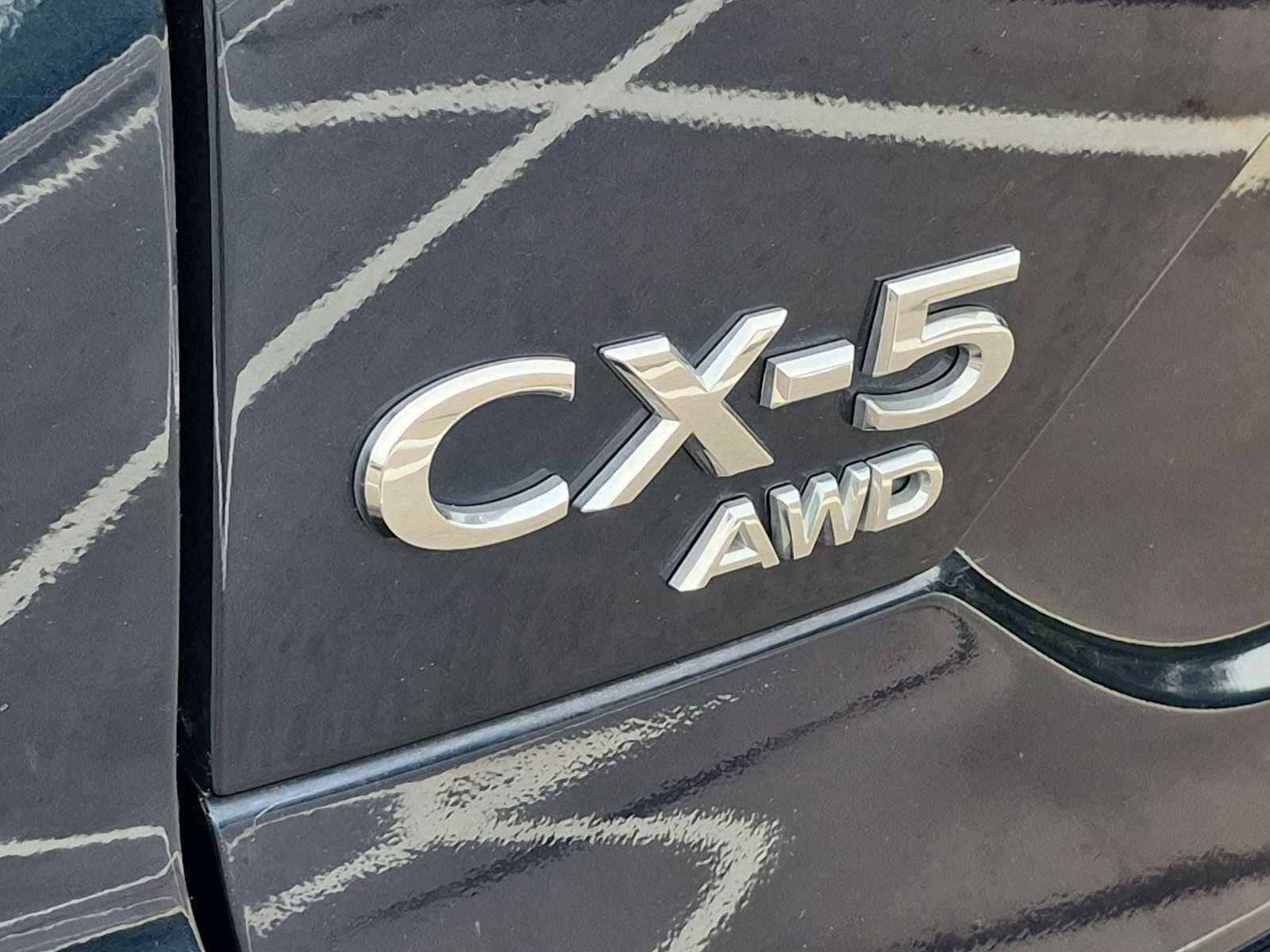 Used 2020 MAZDA CX-5 Grand Touring AWD/4WD image 13