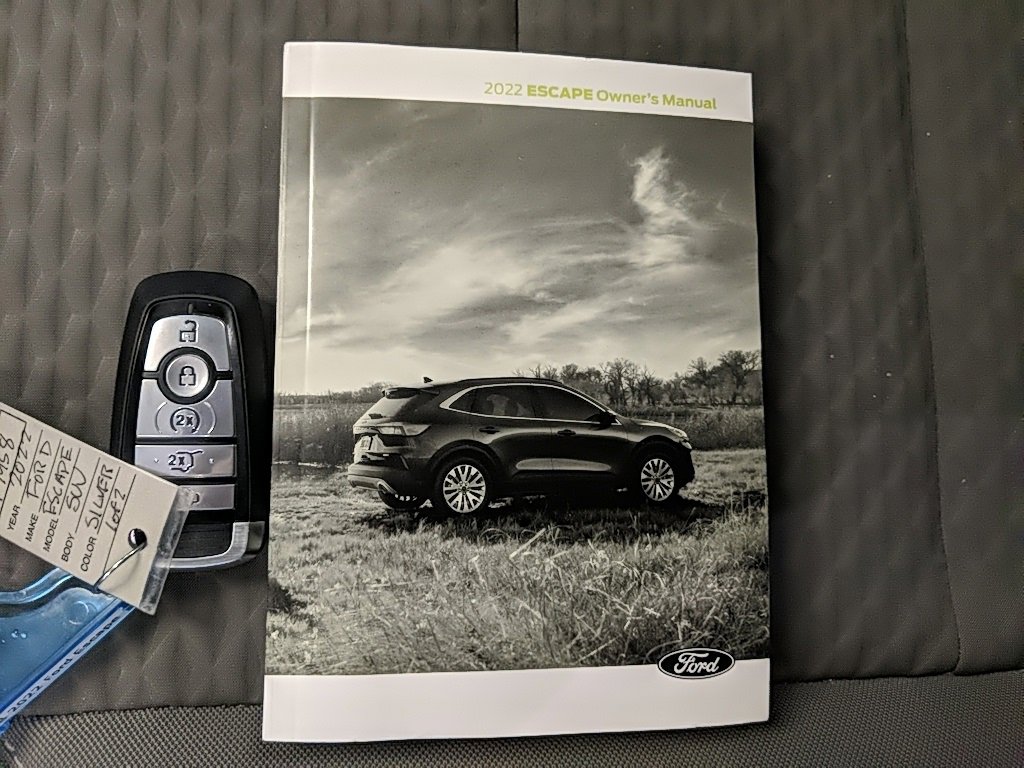 Certified 2022 Ford Escape SE w/ Convenience Package image 29