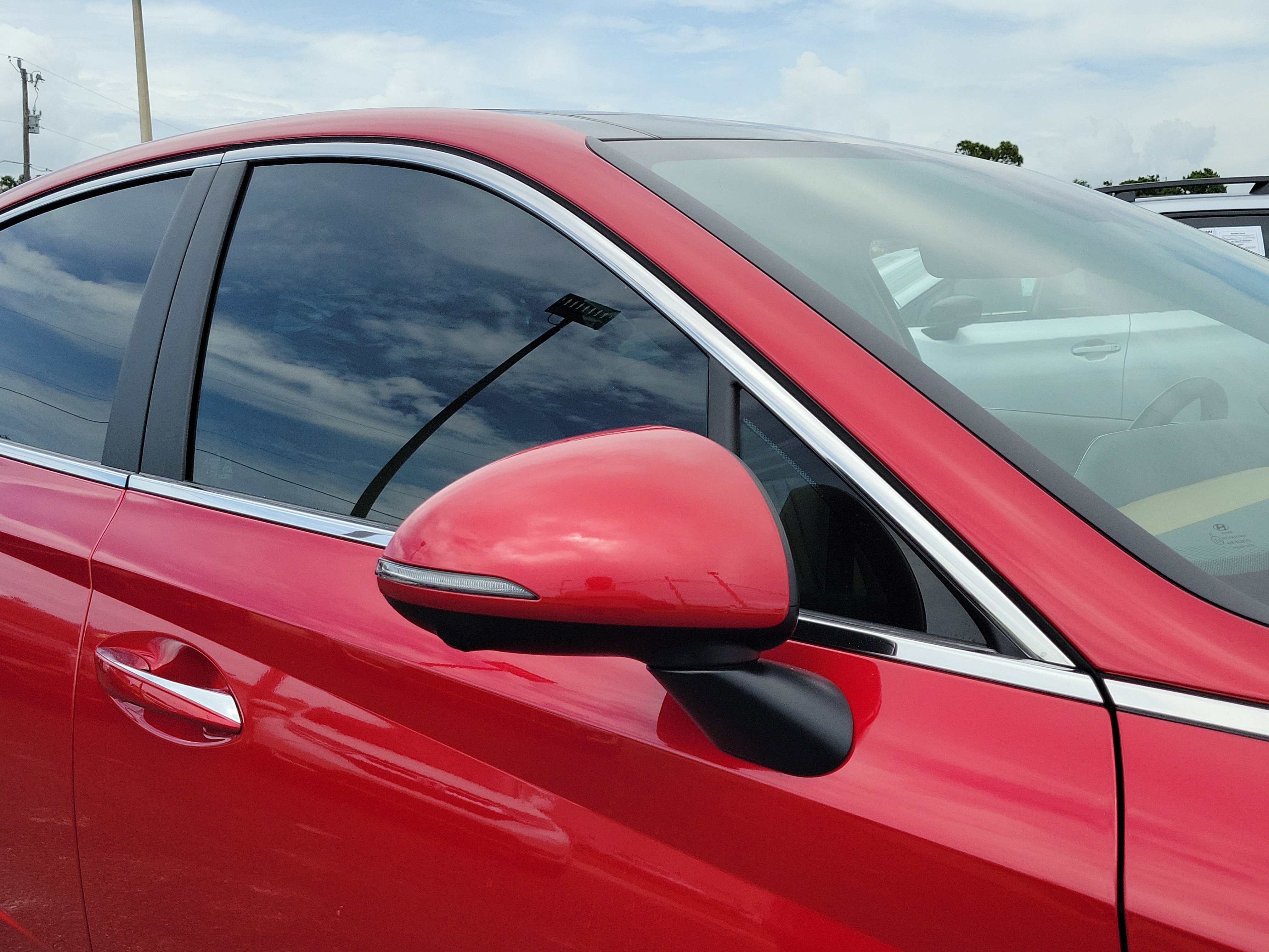 Used 2021 Hyundai Sonata Limited FWD image 9