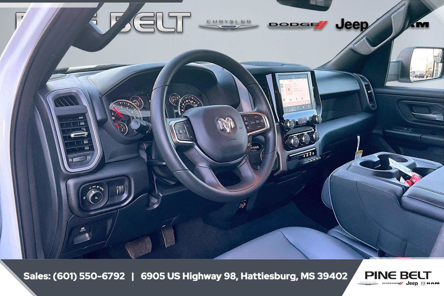 New 2026 RAM 1500 Tradesman image 6