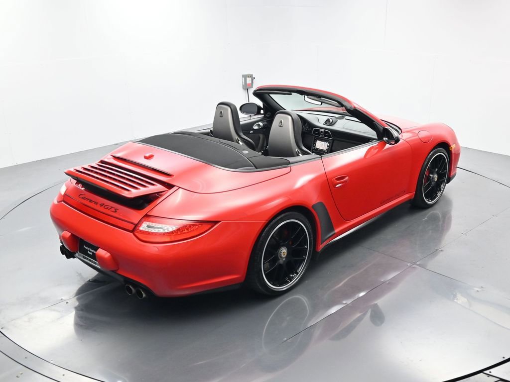 Used 2012 Porsche 911 Carrera 4 GTS AWD/4WD image 51