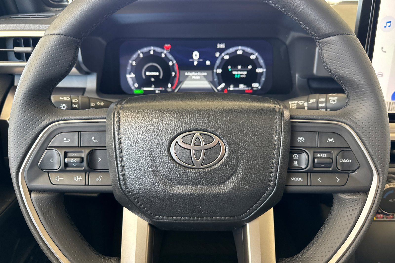 New 2026 Toyota 4Runner Limited AWD/4WD image 23