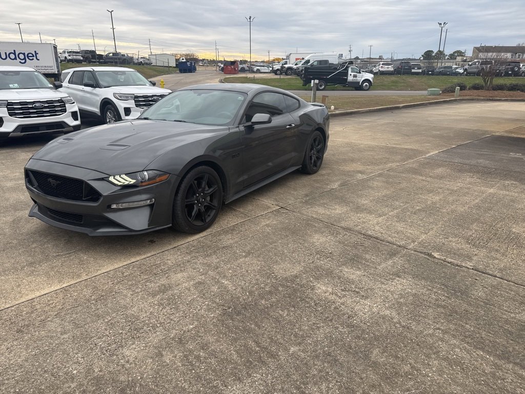 Used 2019 Ford Mustang GT w/ Black Accent Package image 6