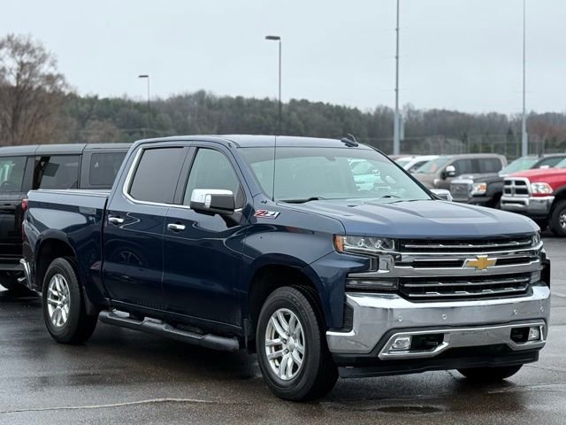 Used 2019 Chevrolet Silverado 1500 LTZ w/ LTZ Plus Package image 34
