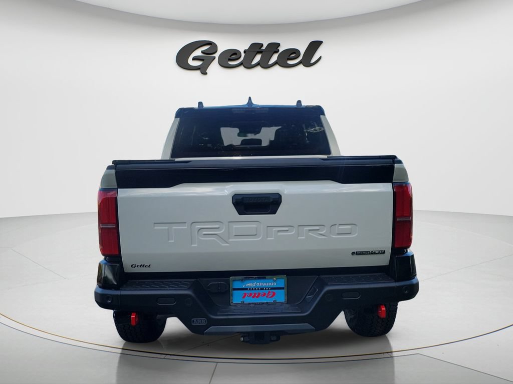 Used 2026 Toyota Tacoma TRD Pro w/ Tow Tech Package AWD/4WD image 6