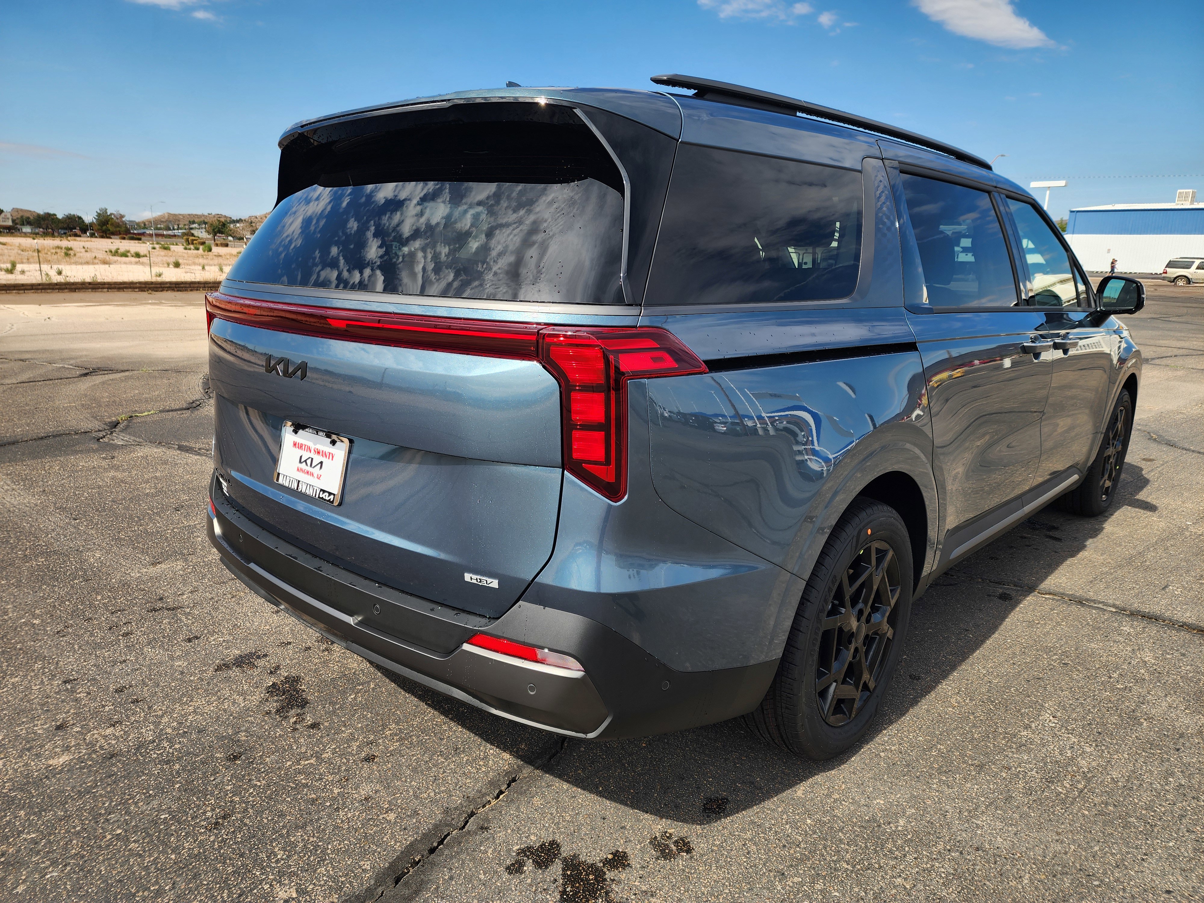 New 2026 Kia Carnival SX image 5