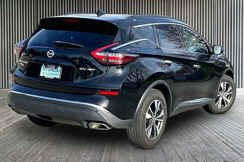 Used 2020 Nissan Murano SV image 14