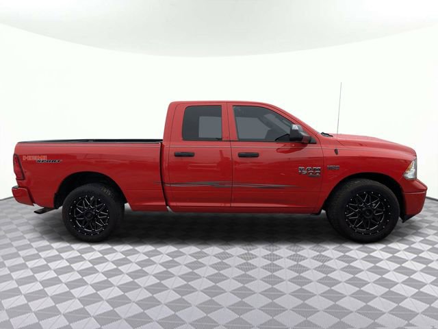 Used 2022 RAM 1500 Tradesman w/ Trailer Tow Group image 2