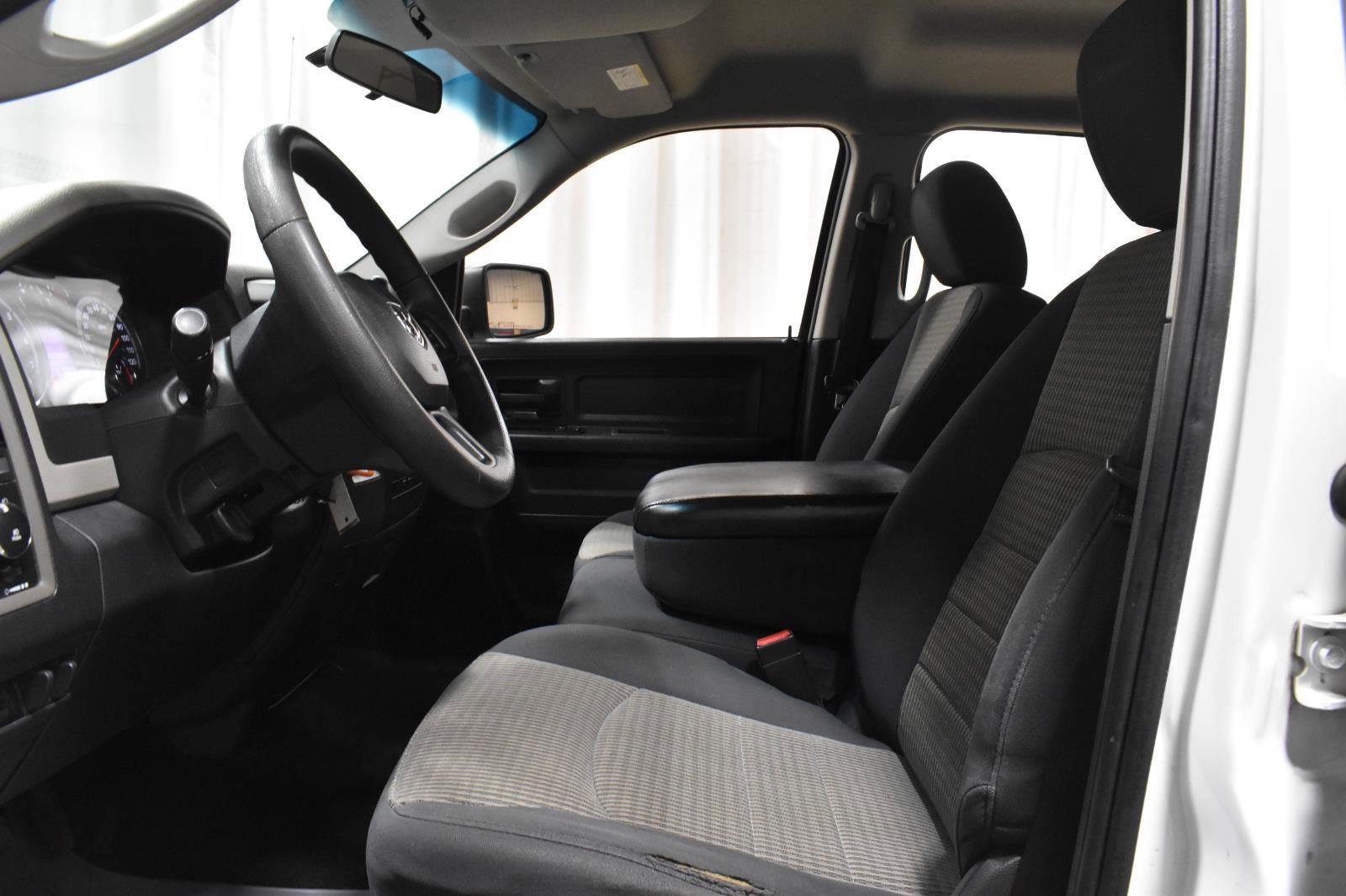 Used 2012 RAM 1500 Express w/ ST Popular Equipment Group image 4