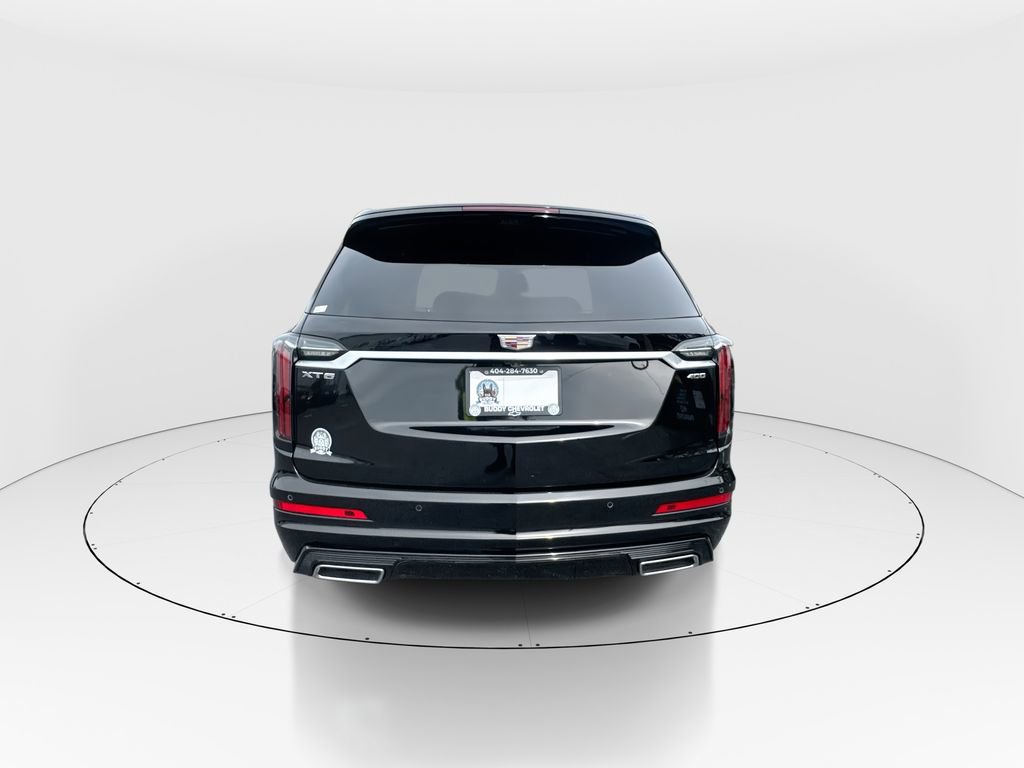 Used 2025 Cadillac XT6 Sport w/ Technology Package image 7