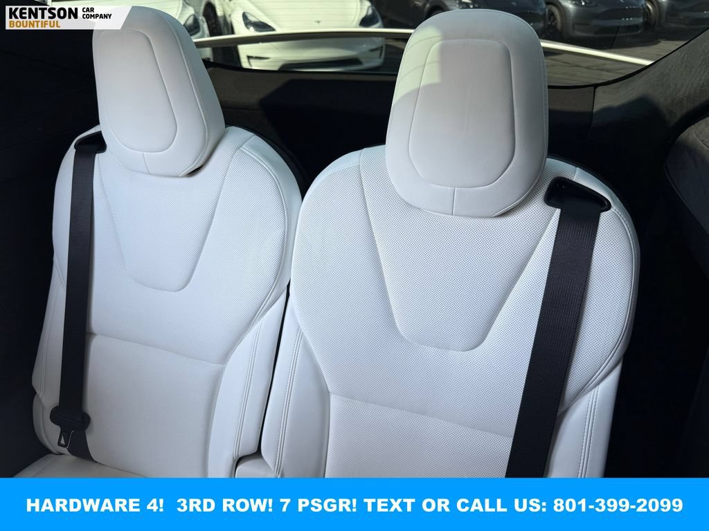 Used 2023 Tesla Model X AWD/4WD image 34