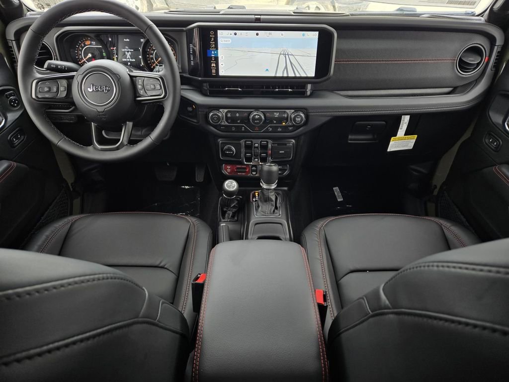 New 2026 Jeep Wrangler Unlimited Rubicon image 15