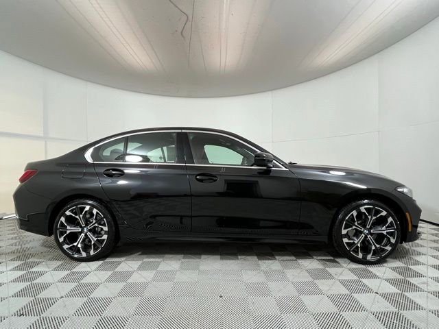New 2025 BMW 330i xDrive Sedan w/ Premium Package image 8