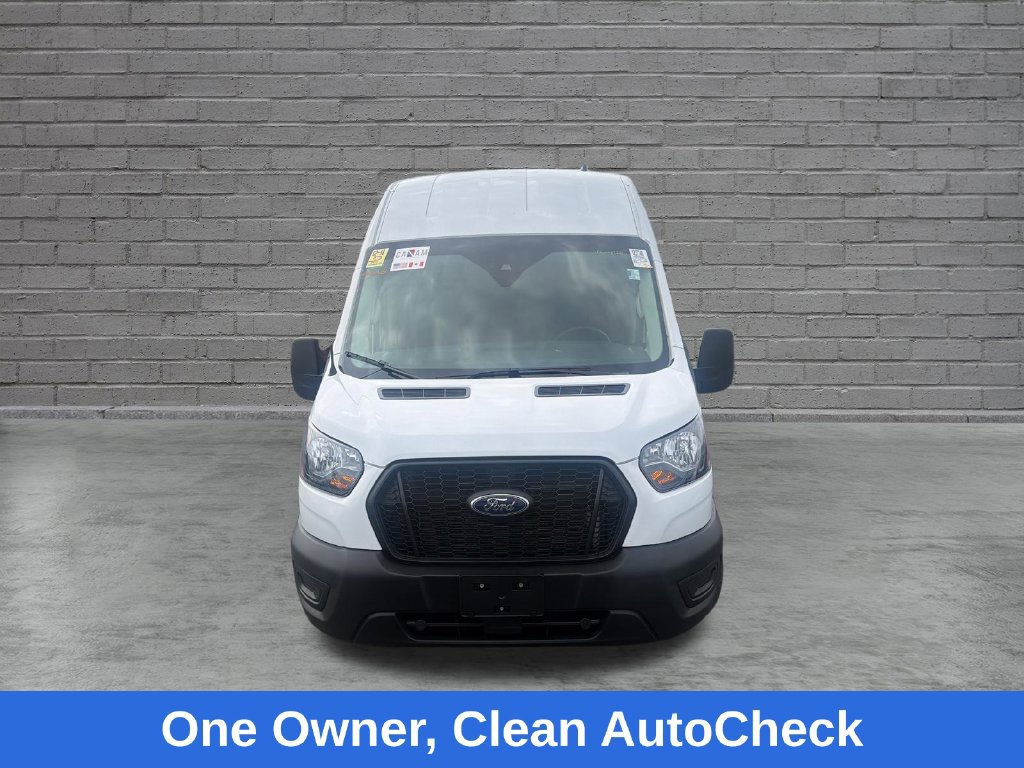 Used 2025 Ford Transit 250 148 High Roof AWD w/ Load Area Protection Package image 2
