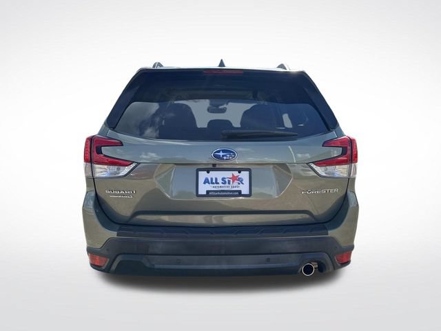 Used 2021 Subaru Forester Limited w/ Popular Package #3 AWD/4WD image 9