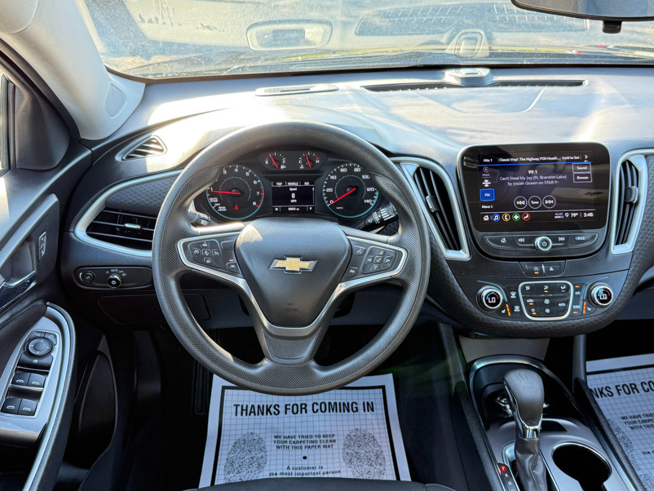 Used 2023 Chevrolet Malibu LT image 28