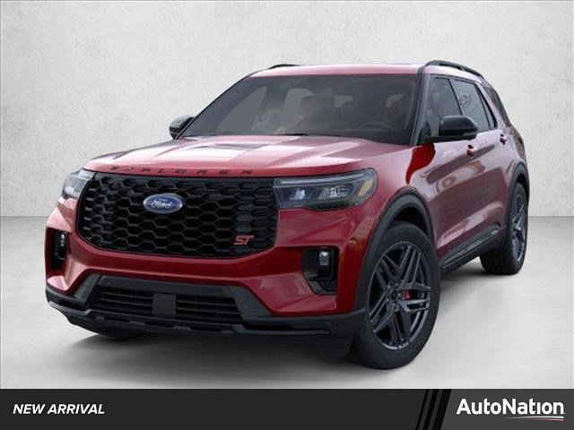 New 2026 Ford Explorer ST image 1