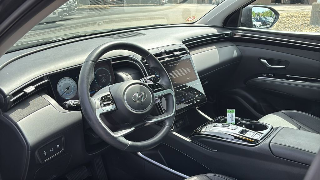 Used 2023 Hyundai Tucson Limited AWD/4WD image 20