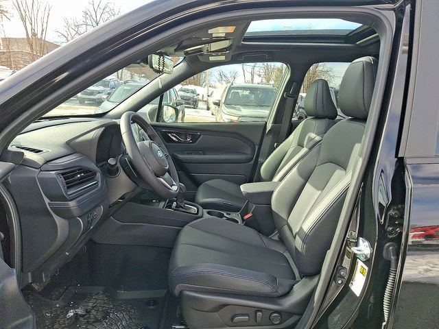 New 2025 Subaru Forester Limited w/ Popular Package image 14