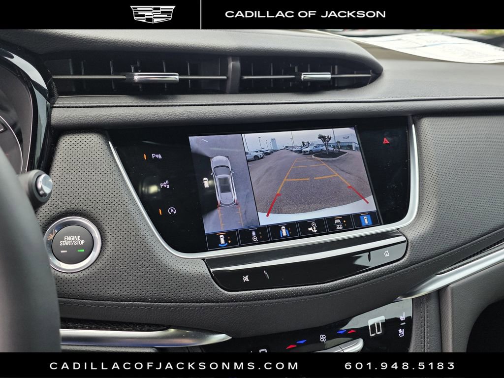 New 2026 Cadillac XT5 Sportv AWD/4WD image 11