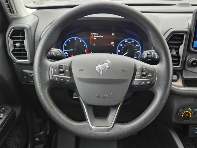 Used 2021 Ford Bronco Sport Big Bend image 23