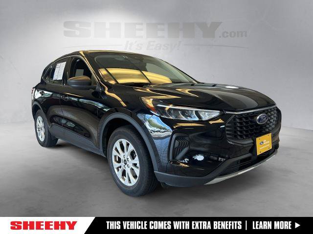 Certified 2024 Ford Escape Active AWD/4WD image 1