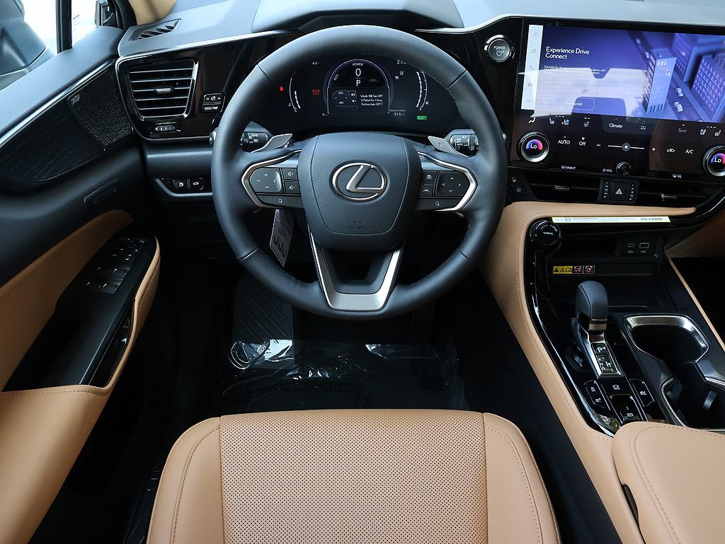 New 2026 Lexus NX 350 AWD w/ Accessory Package (2T) image 16