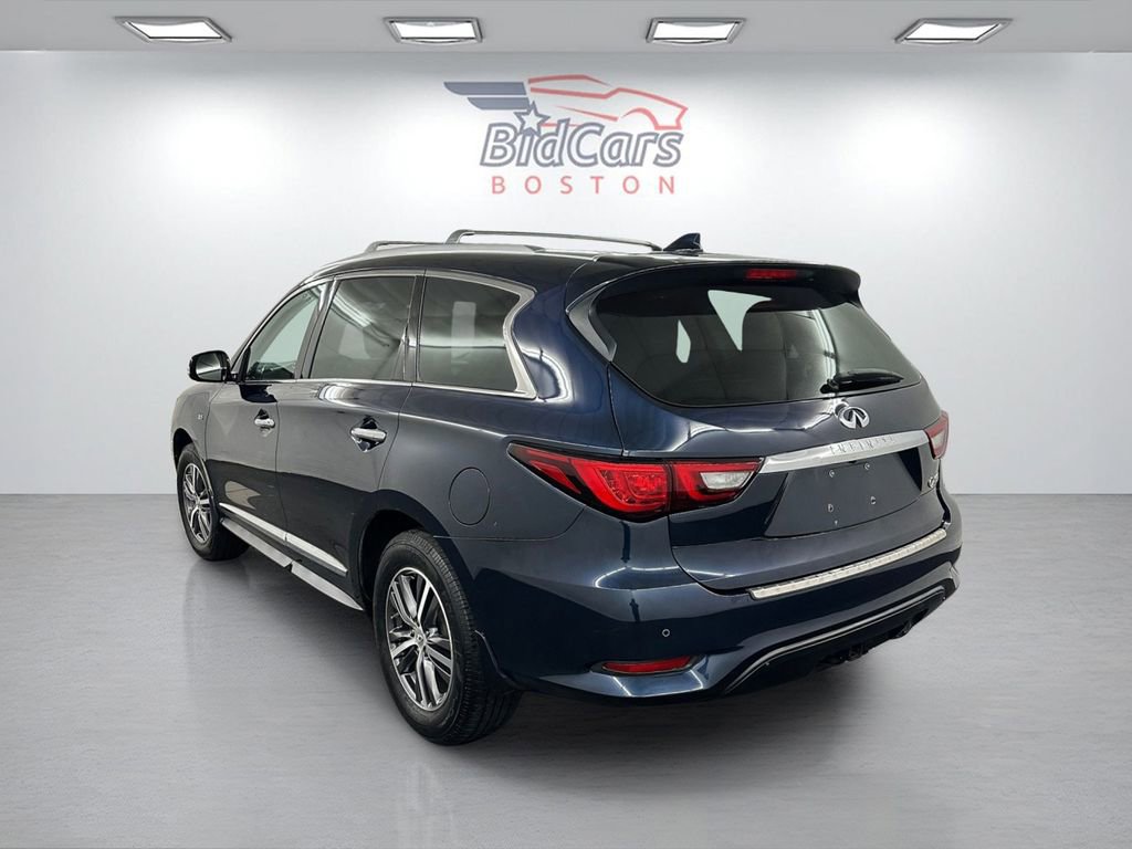 Used 2018 INFINITI QX60 Luxe AWD/4WD image 6