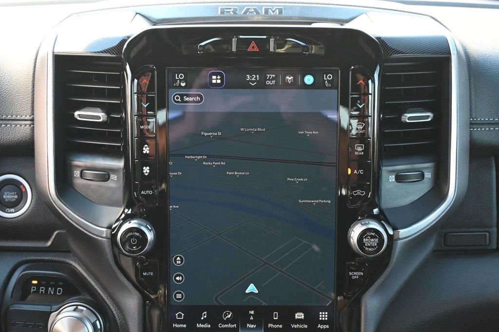 Used 2022 RAM 1500 Laramie w/ Sport Appearance Package image 14