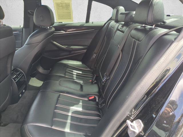 Used 2018 BMW 530e RWD image 20