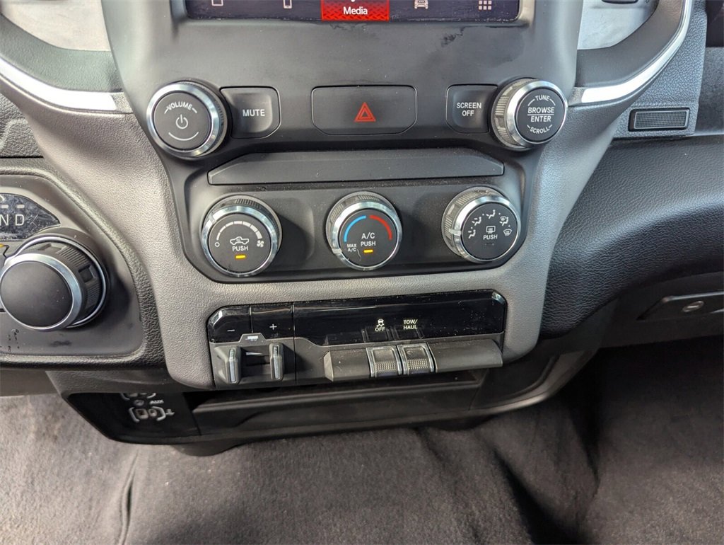 Certified 2024 RAM 2500 Big Horn w/ Bed Utility Group image 26