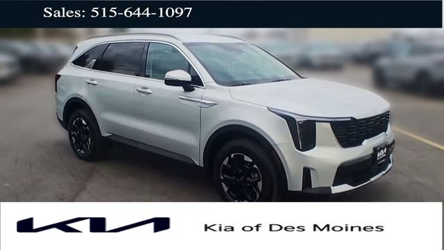 New 2026 Kia Sorento S AWD/4WD image 5