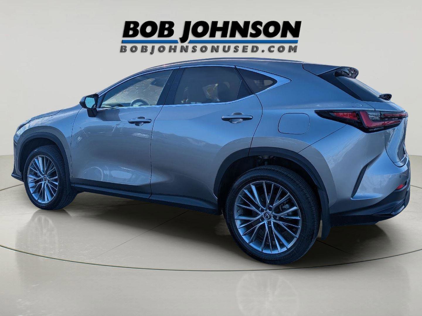 Used 2023 Lexus NX 350h AWD image 4