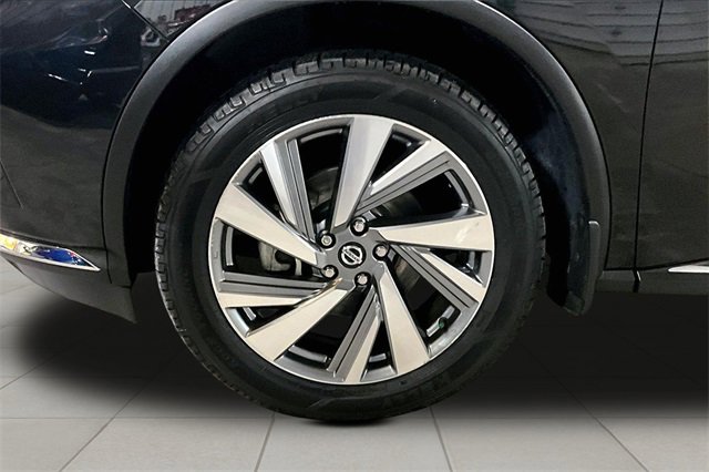 Used 2021 Nissan Murano SL image 9