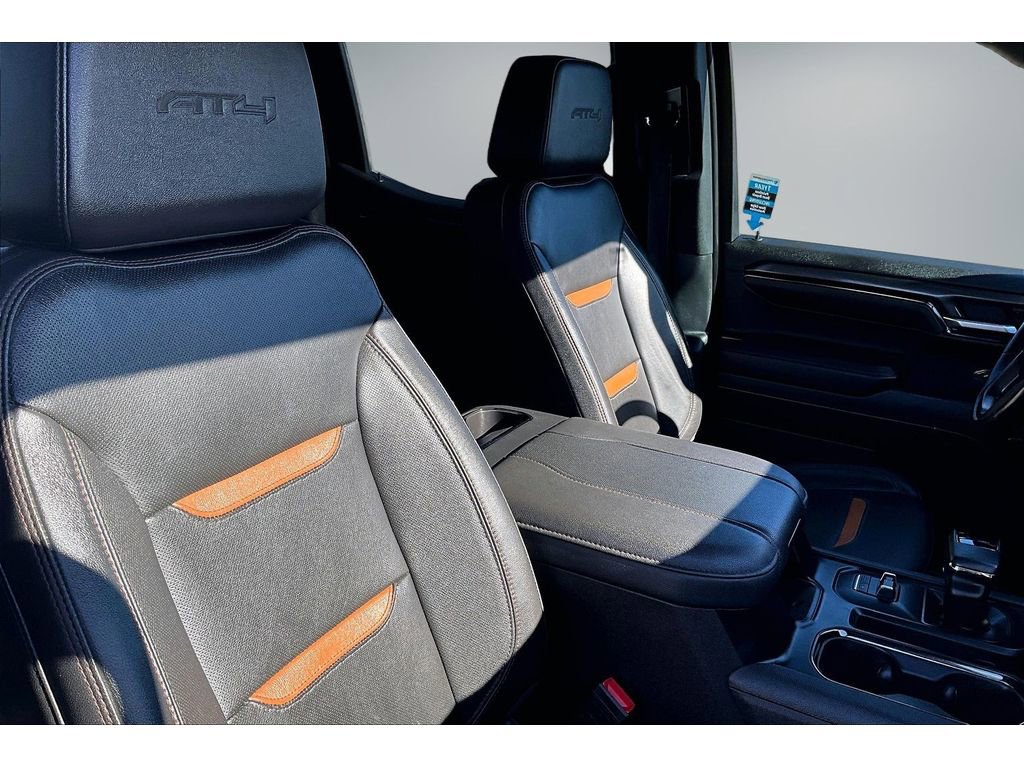 Used 2023 GMC Sierra 1500 AT4 w/ Technology Package image 25