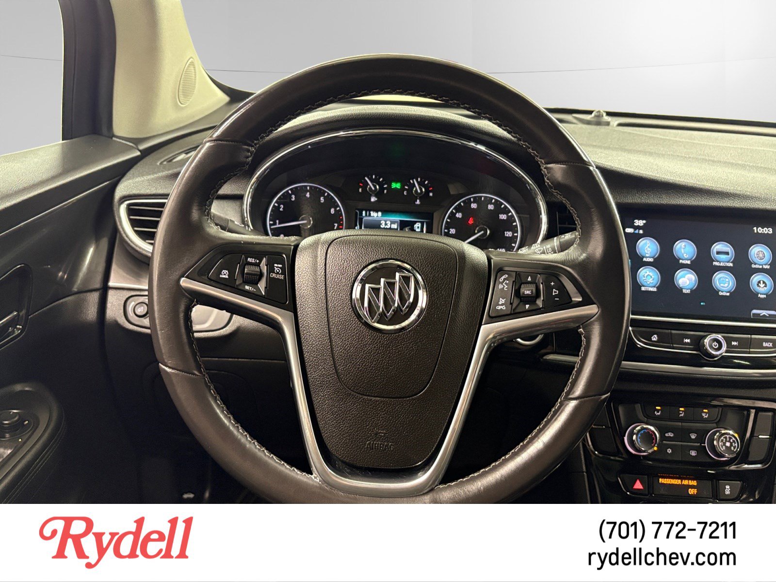 Used 2018 Buick Encore Preferred AWD/4WD image 13