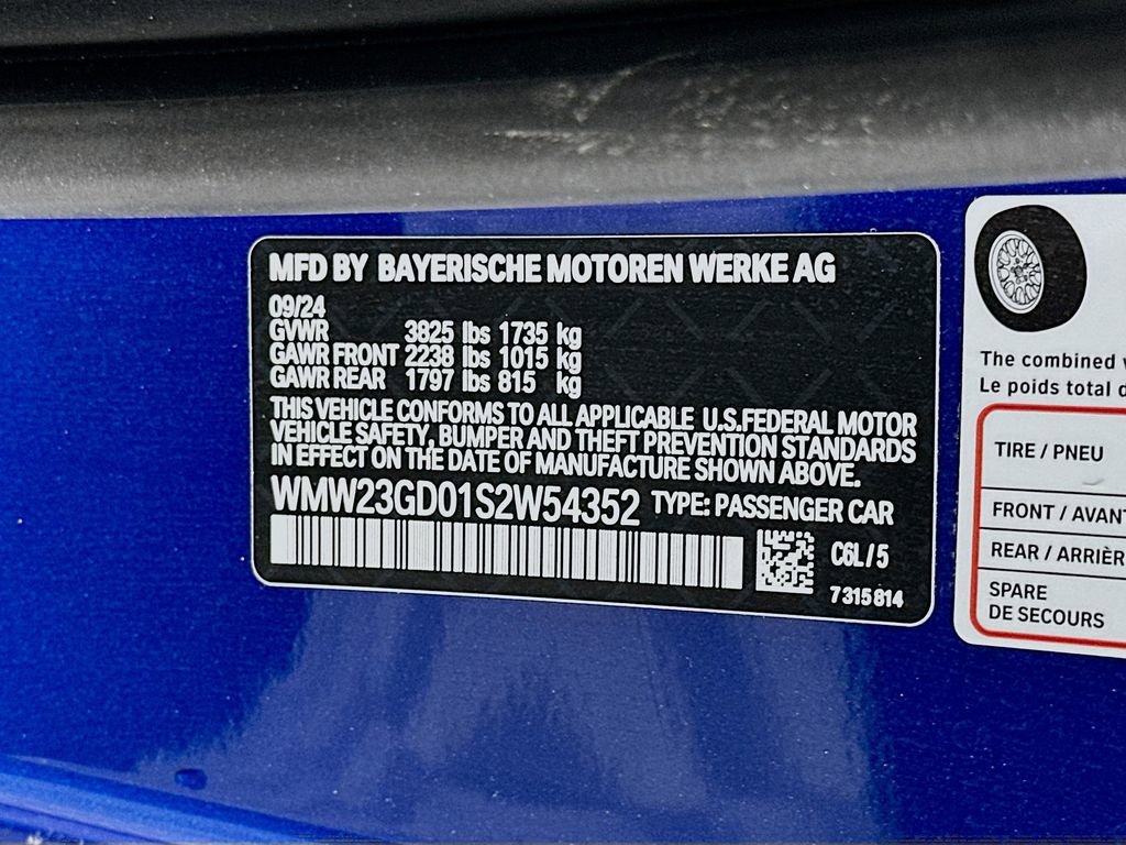 Certified 2025 MINI Cooper S image 23