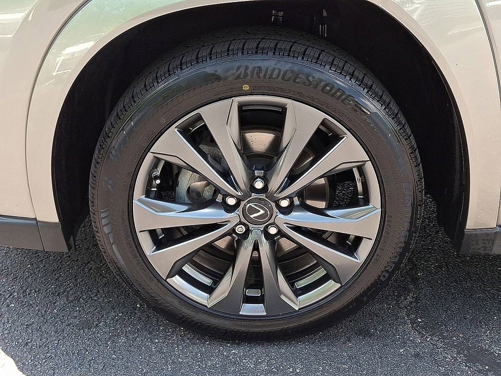 Certified 2022 Lexus UX 250h F Sport w/ F Sport Premium Package AWD/4WD image 29