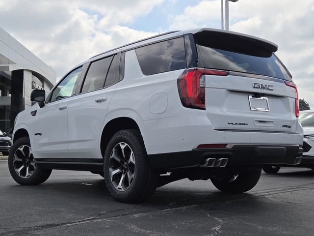 New 2026 GMC Yukon AT4 Ultimate AWD/4WD image 17