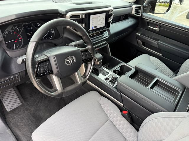 Used 2023 Toyota Tundra SR5 w/ SR5 Convenience Package image 10