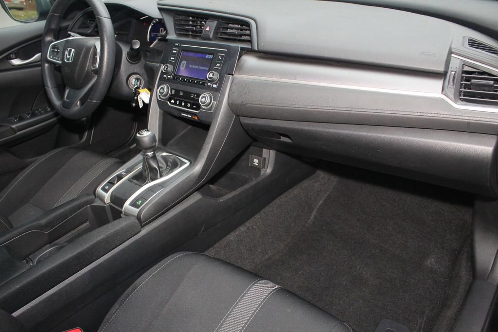Used 2017 Honda Civic LX image 23