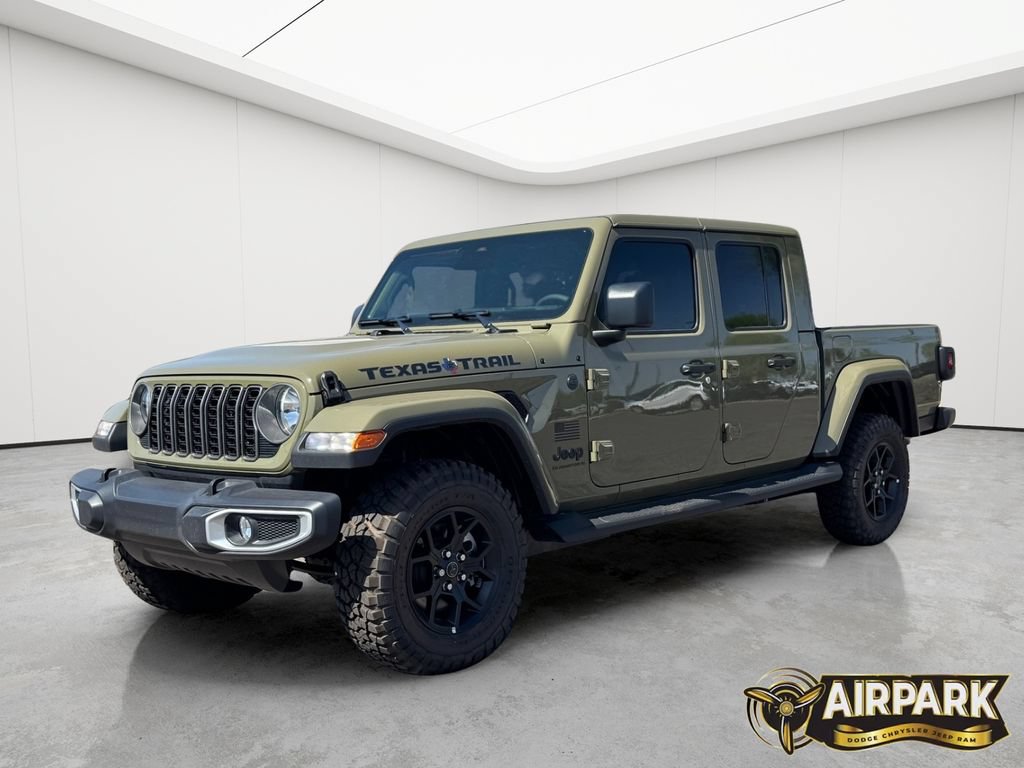 New 2026 Jeep Gladiator Mojave AWD/4WD image 8