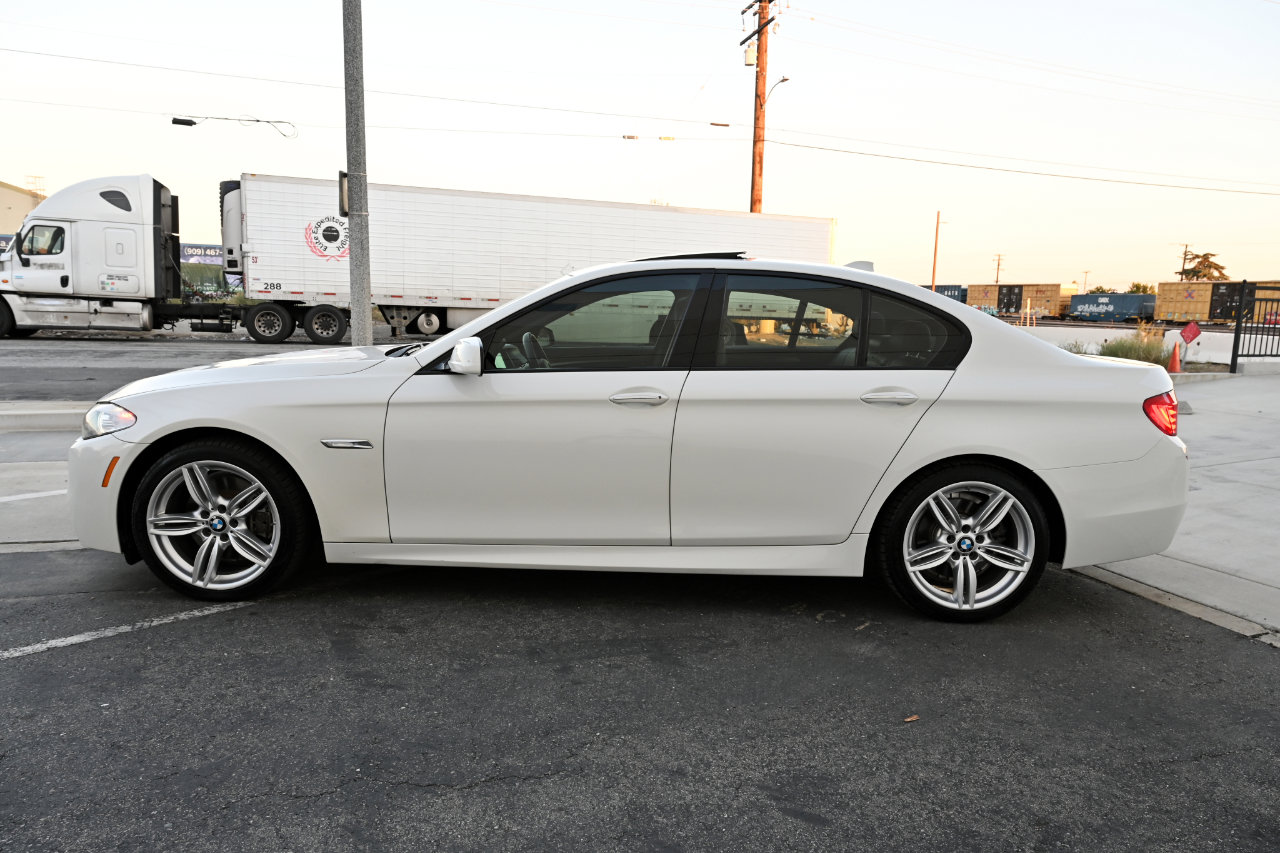 Used 2013 BMW 535i xDrive Sedan image 4
