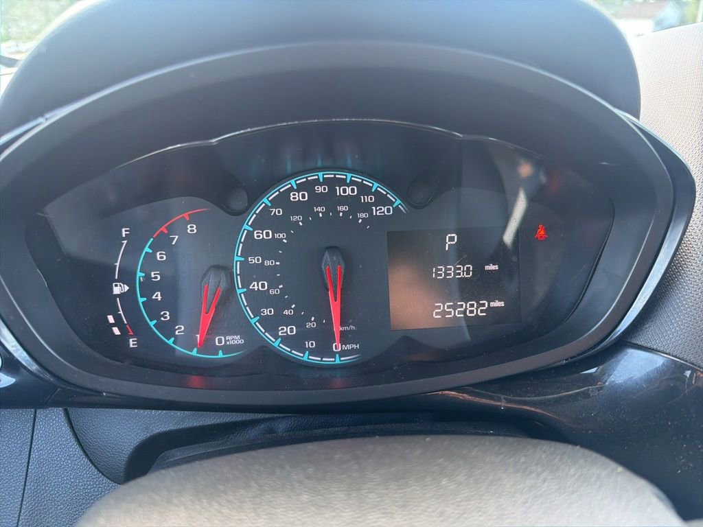 Used 2021 Chevrolet Spark LT w/ Spark Special Edition FWD image 12